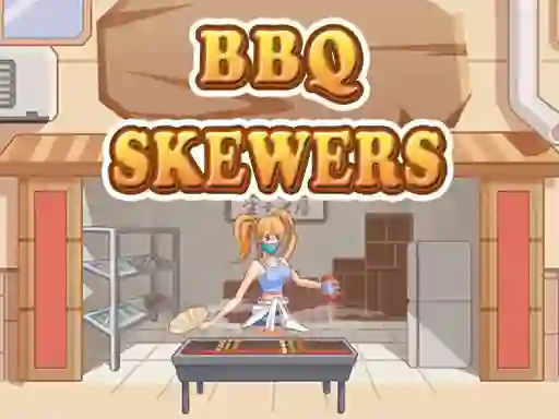 BBQ Skewers เกมออนไลน์