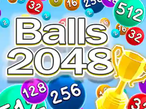 Balls 2048 เกมออนไลน์