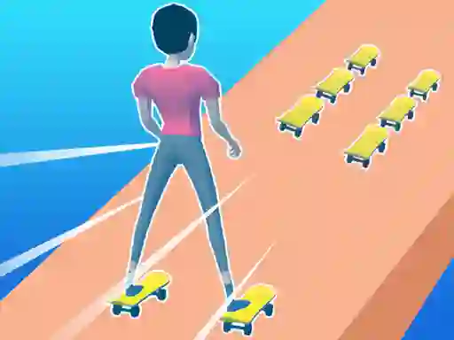 Skates: Sky Roller เกมออนไลน์