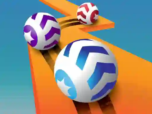 Ball Racer เกมออนไลน์