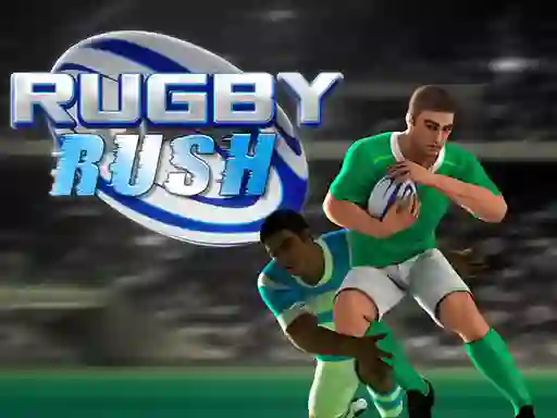 Rugby Rush เกมออนไลน์