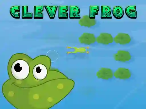 Clever Frog เกมออนไลน์