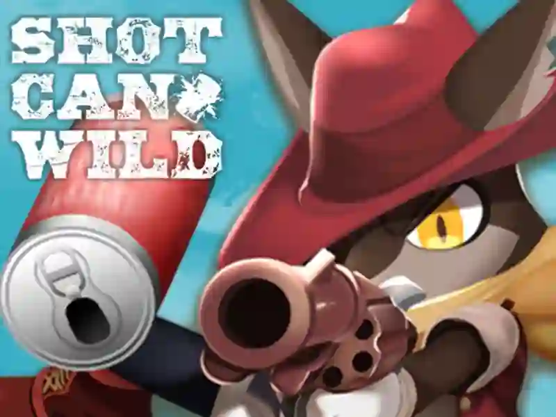 Shot Can Wild เกมออนไลน์