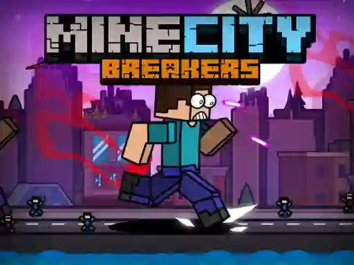 MineCity Breakers เกมออนไลน์