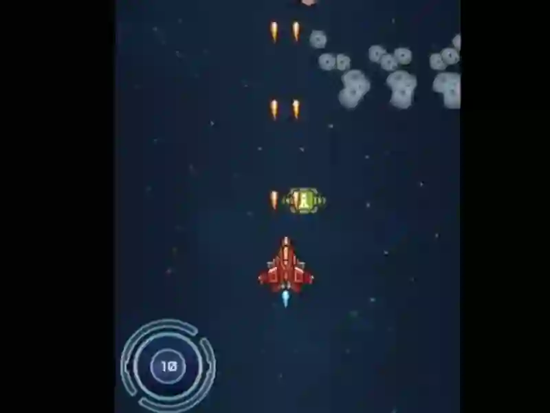 Space Force Alpha เกมออนไลน์