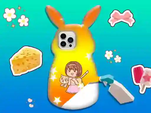 Phone Case Diy 5 เกมออนไลน์