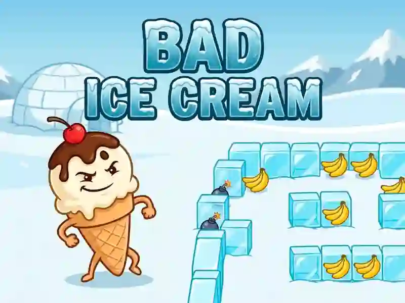 Bad Ice Cream เกมออนไลน์