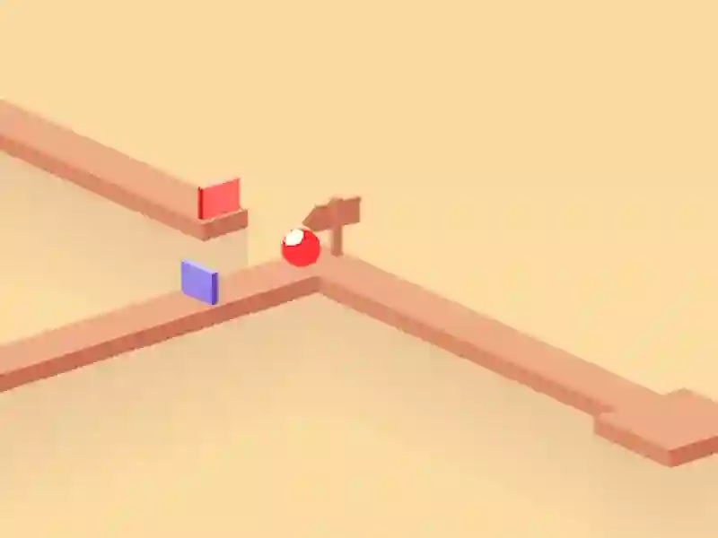 Ball Run เกมออนไลน์
