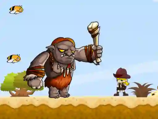 Real Hero One เกมออนไลน์