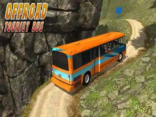Uphill Climb Bus Driving Simulator เกมออนไลน์