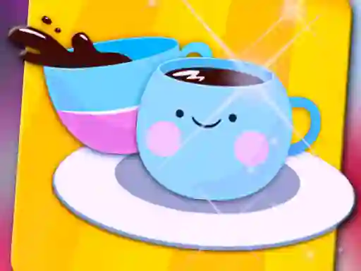 Merge Game Coffee Shop เกมออนไลน์