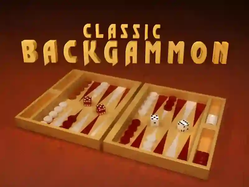 Classic Backgammon เกมออนไลน์