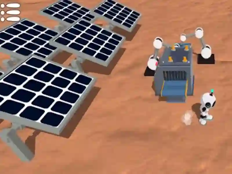 Mars Colony เกมออนไลน์