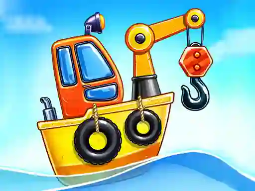 Build An Island เกมออนไลน์