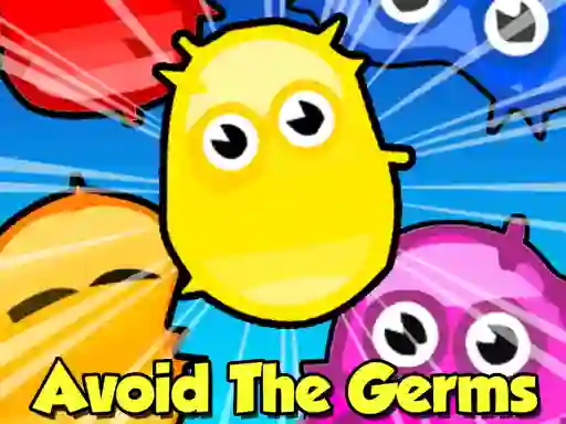 Avoid The Germs เกมออนไลน์