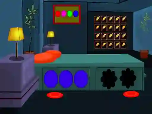Romp House Escape เกมออนไลน์