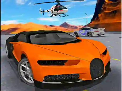 City Furious Car Driving Simulator เกมออนไลน์