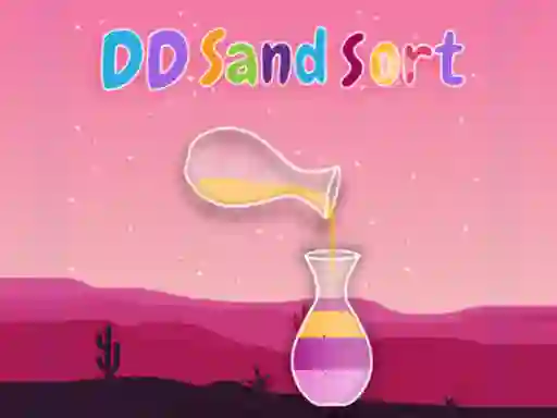 Sand Sort Puzzle เกมออนไลน์
