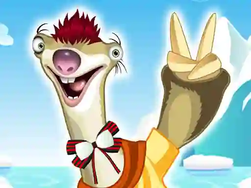 Sid Ice Age เกมออนไลน์