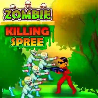  Zombie Killing Spree เกมออนไลน์