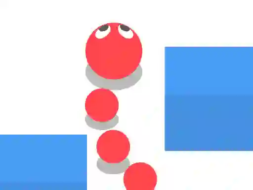 Snake Rush เกมออนไลน์
