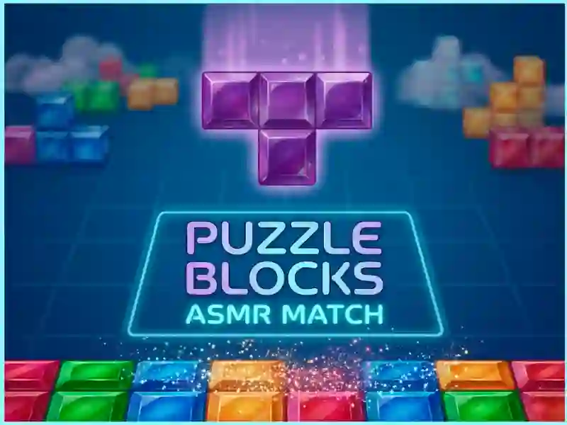 Puzzle Blocks Asmr Match เกมออนไลน์