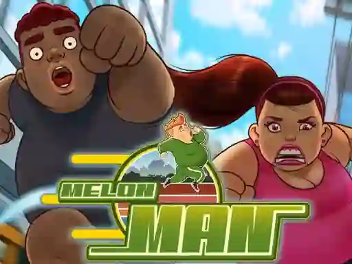 Melon Man เกมออนไลน์