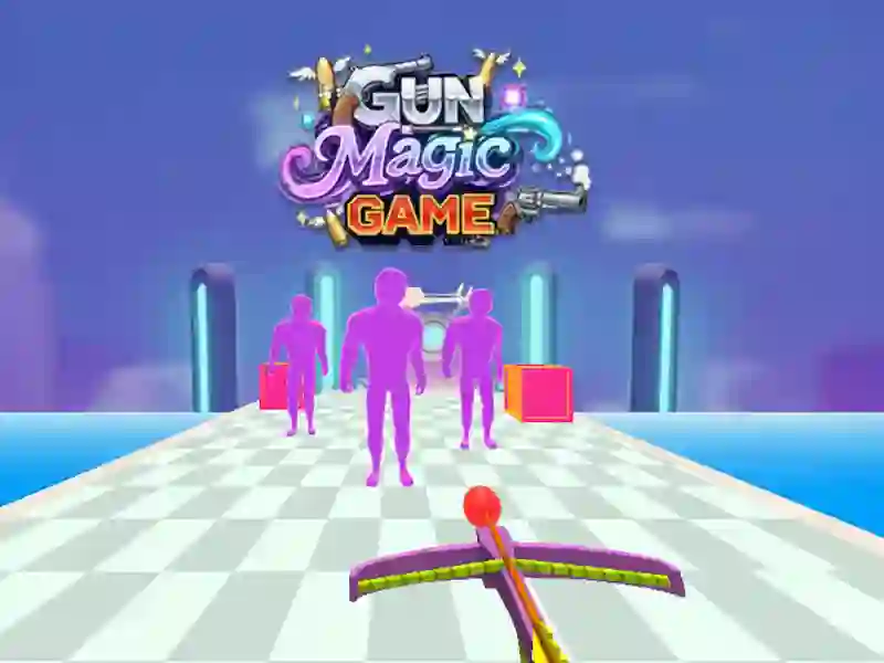 Gun Magic Game เกมออนไลน์