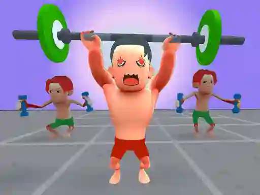 Muscle Up Master เกมออนไลน์