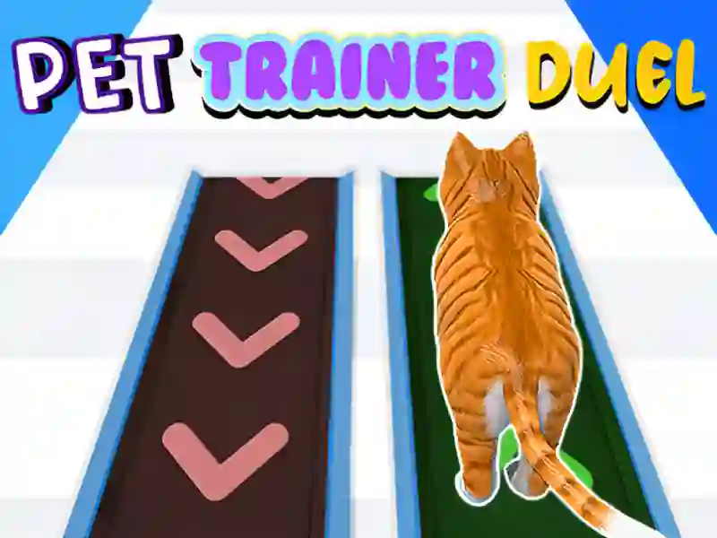 Pet Trainer Duel เกมออนไลน์