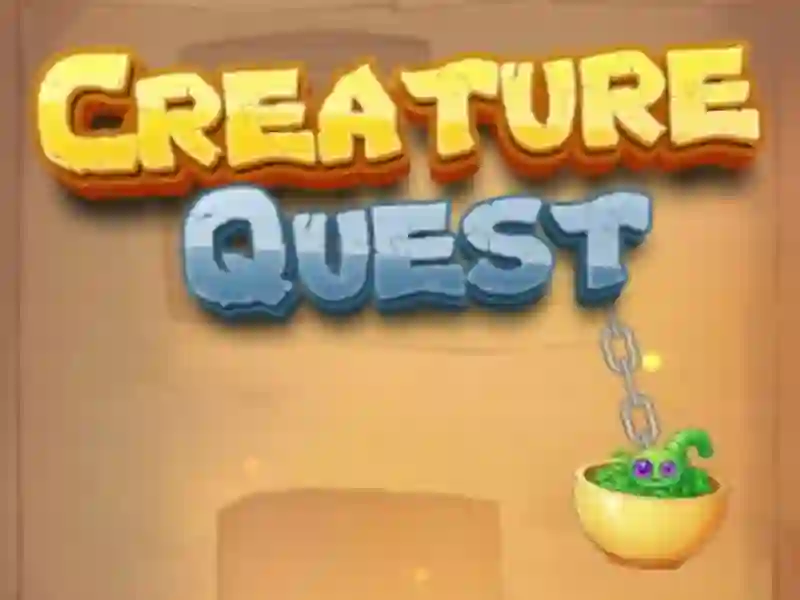 Creature Quest เกมออนไลน์