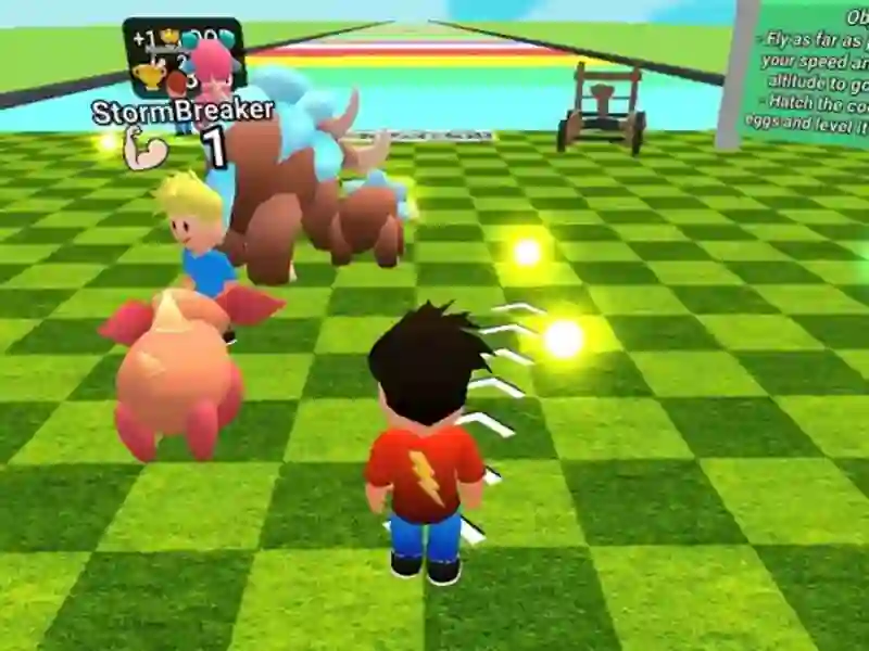 Adopt Me เกมออนไลน์