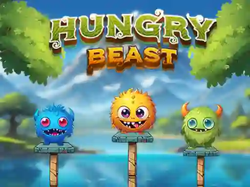 Hungry Beast เกมออนไลน์
