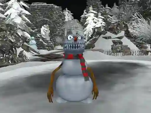 Christmas Survival เกมออนไลน์