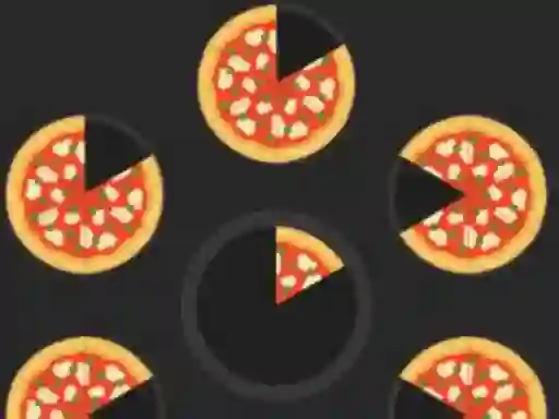 Pizza Slices เกมออนไลน์