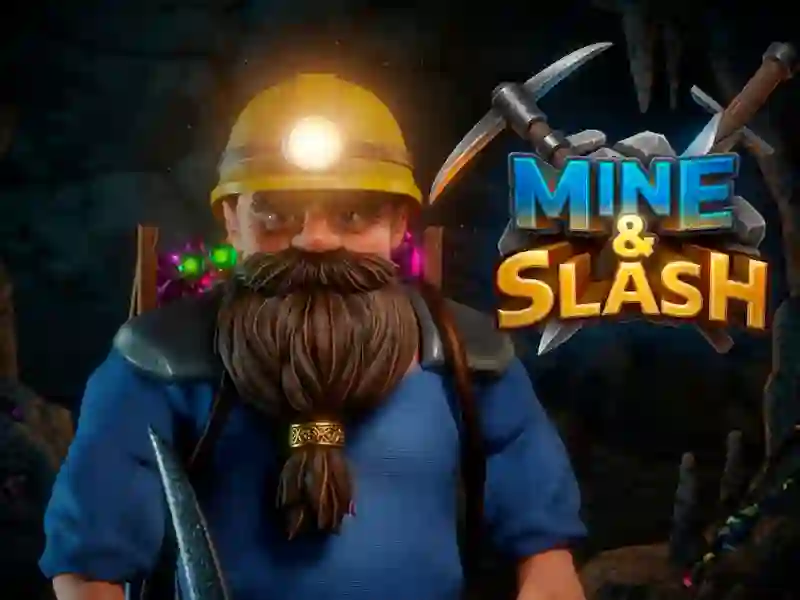 Mine & Slash เกมออนไลน์