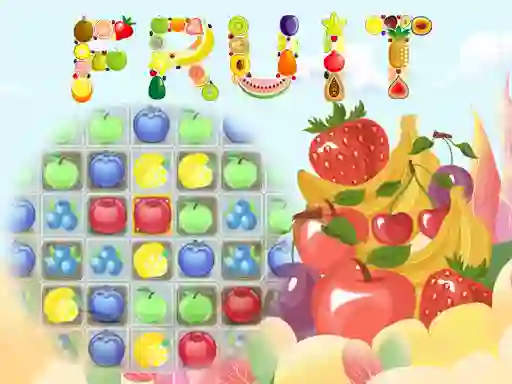Fruit Match 3 เกมออนไลน์
