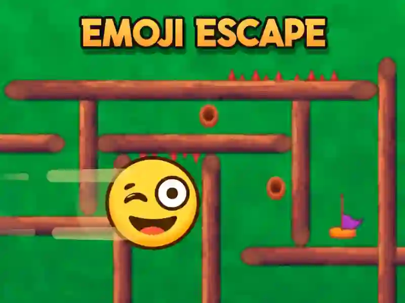 Emoji Escape เกมออนไลน์
