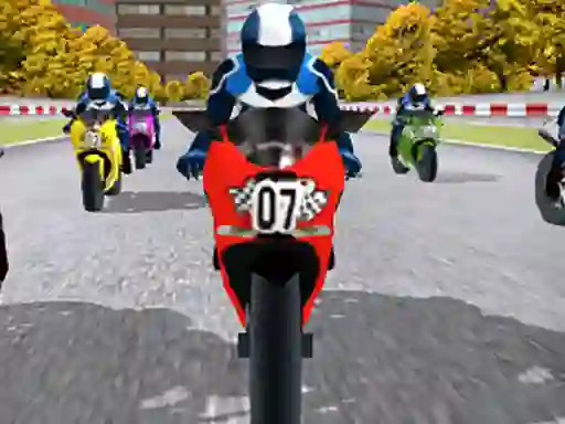 Moto x Speed GP เกมออนไลน์