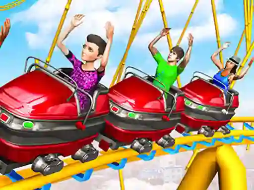 Roller Coaster เกมออนไลน์