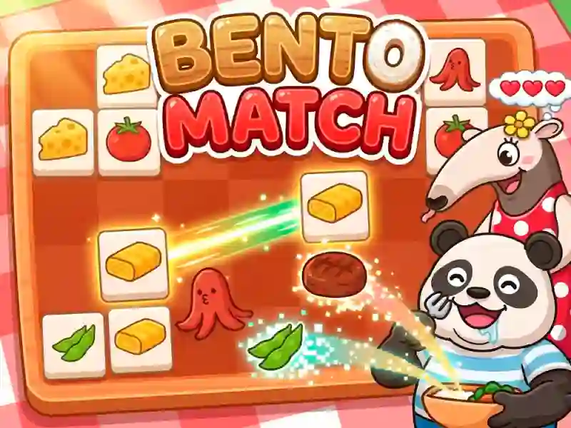 Bento Match เกมออนไลน์