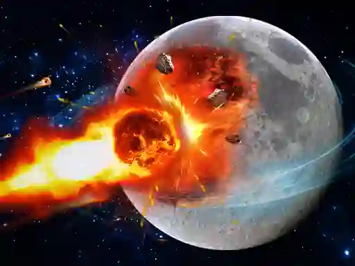Planet Demolish เกมออนไลน์