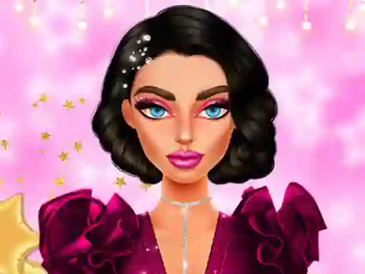 New Year Makeup Trends เกมออนไลน์