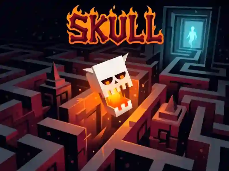 Skull เกมออนไลน์