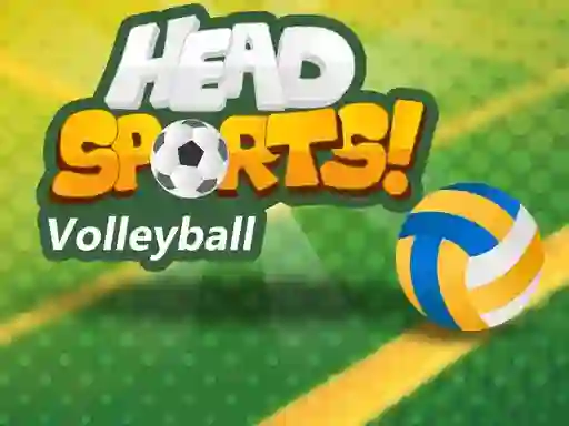 Head Sports Volleyball เกมออนไลน์