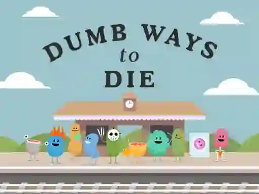 Dumb Ways To Die เกมออนไลน์