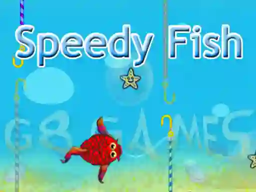 Speedy Fish เกมออนไลน์