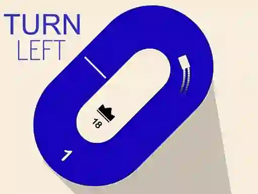 Turn Left เกมออนไลน์