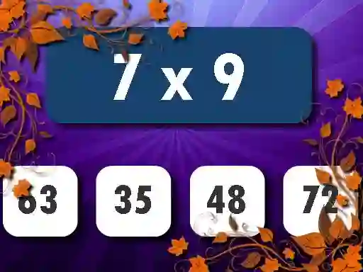 Math Test เกมออนไลน์