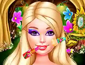 Barbie's Fairy Style เกมออนไลน์
